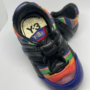 Adidas Y-3 Yohji Yamamoto kids size 3k